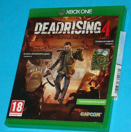 Deadrising dead rising 4 - dead,