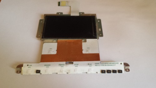 Touchpad asus a6000 completo - asus,