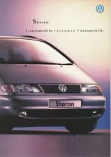 BROCHURE VOLKSWAGEN Sharan - 6/1998 - Italiano