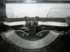 Working Olympia  X-L12 Werke