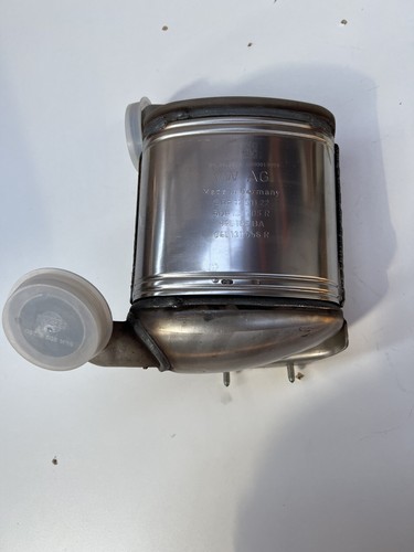 Filtro antiparticolato diesel