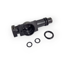FERROLI FLOWMETER CONNECTION
