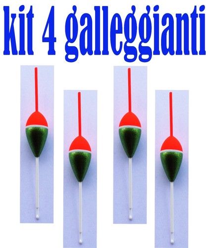 Galleggianti francesini pesca - galleggianti,