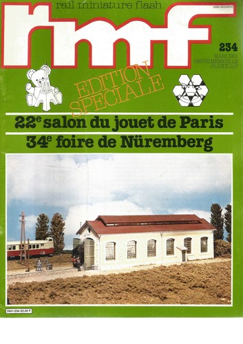 Rmf 234 22e salon du - n°,