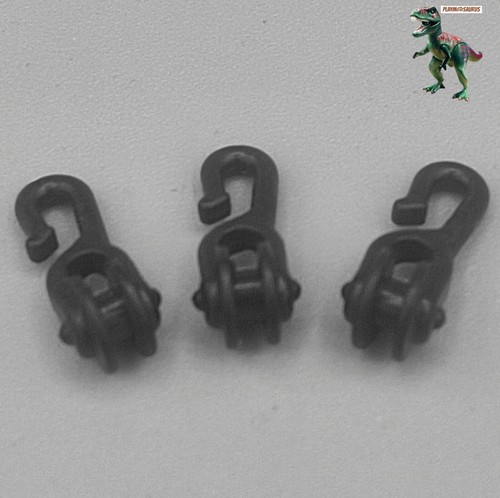 Playmobil pezzo - x3,