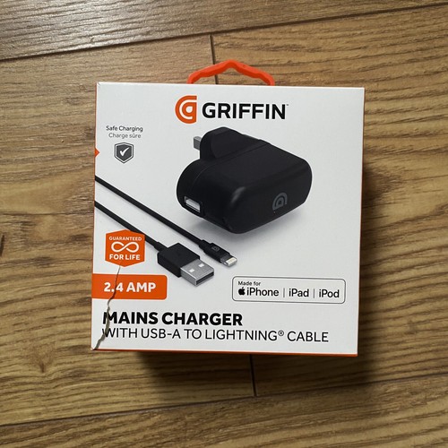 Griffin caricatore rete - di, con