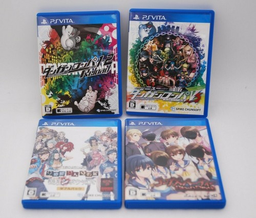 Vita danganronpa 2 - vita,