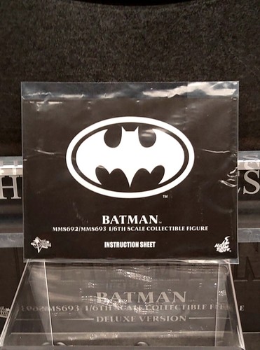 Hot toys mms693 1989 - dc,