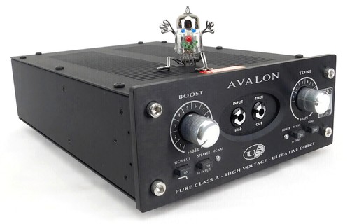 Avalon mono black - u5,