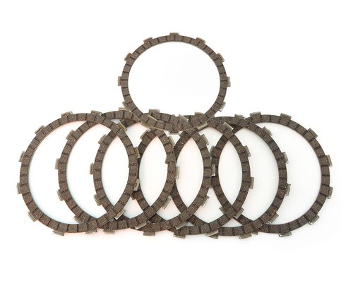 Clutch friction disc plate - disc, set