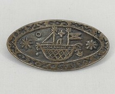 Spilla Winifred Mason Chenet