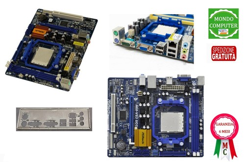 Scheda madre asrock - madre, n68-vs3