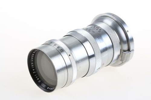 Zeiss sonnar 135 0 per - f/4.0,