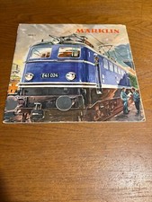 Marklin - Trains Catalog