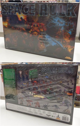 Games workshop warhammer - games,