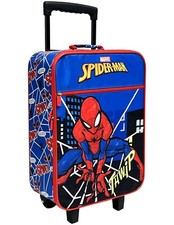 Trolley Semirigido Spiderman