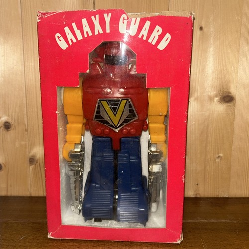 Robot galaxy guard - made, in