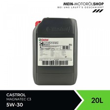 Castrol Magnatec 5W-30 C3