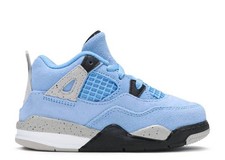 Jordan 4 Retro University Blu