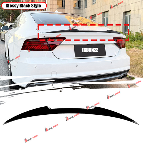 Spoiler posteriore per audi - , a7