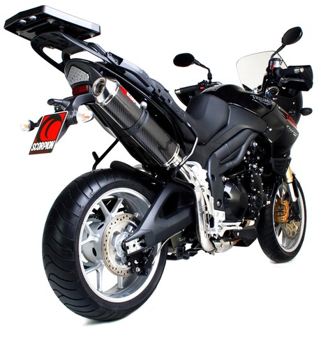 Triumph tiger 1050 - tiger, 07-12