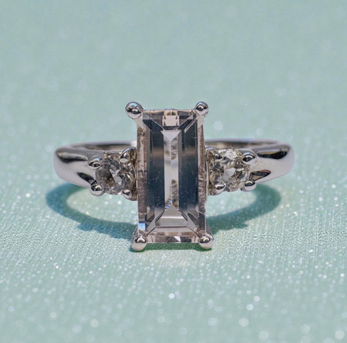 Anello fidanzamento pesca - anello,