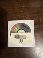 CD Dell Microsoft Works 8.5