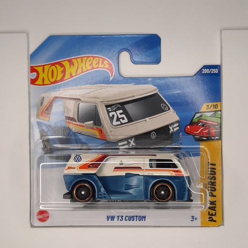 Hot wheels mattel - wheels, t3