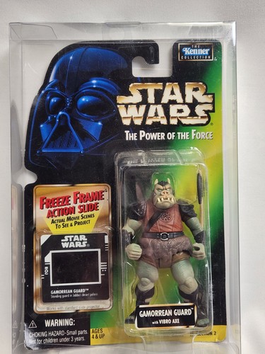 Vtg 1997 star wars potf - vtg,