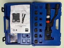 Pressa Idraulica Manuale BM