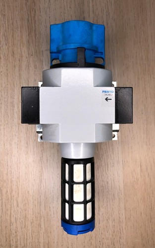 Valvola aria compressa festo - aria,