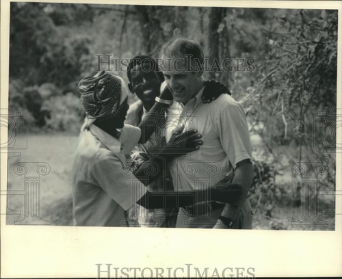 1966 stampa foto villagers - stampa,
