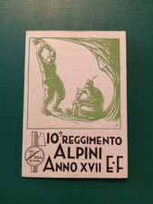 Tessera Ventennio 10