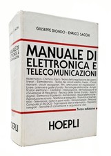 libro Biondo Sacchi MANUALE DI