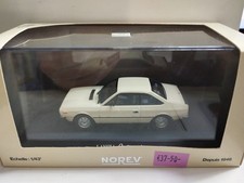Norev Lancia Beta Coupe Scala