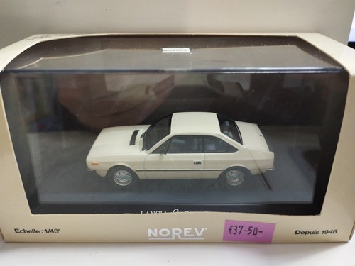 Norev lancia beta - norev, scala