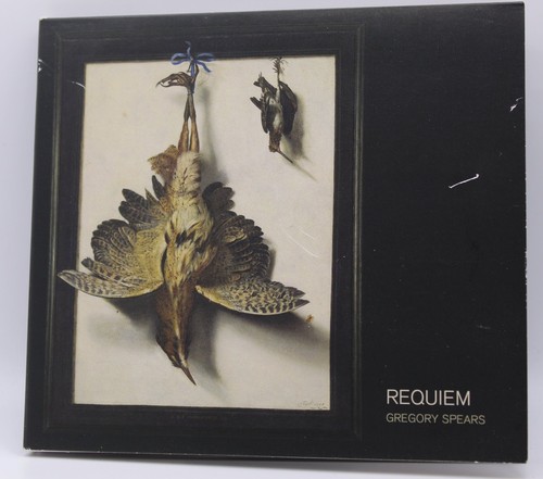 Gregory spears requiem - gregory,
