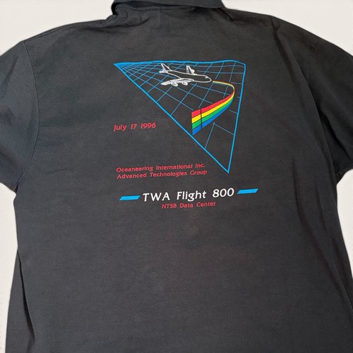 Polo vintage 1996 twa flight - polo,