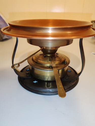 Bruciatore per fonduta