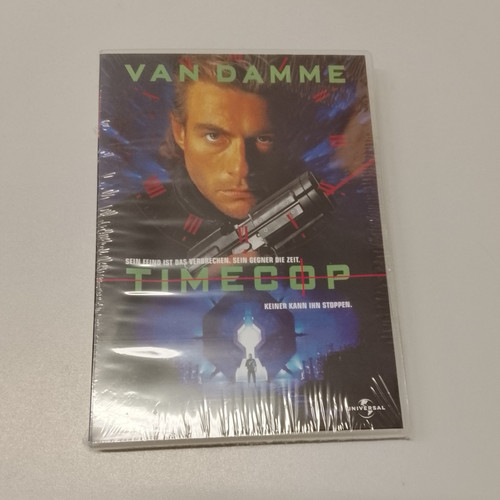 Universal timecop dvd - universal,