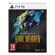 Legacy of Kain Soul Reaver 1&2