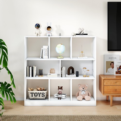 Libreria scaffale verticale