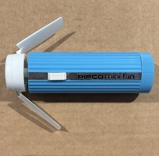 PIFCO MINI VENTILATORE PORTATILE TASCABILE No. 1763 VINTAGE Anni 60/70 Raro Jap
