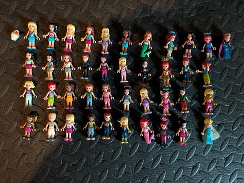 Lotto minifigure lego - lotto, 41