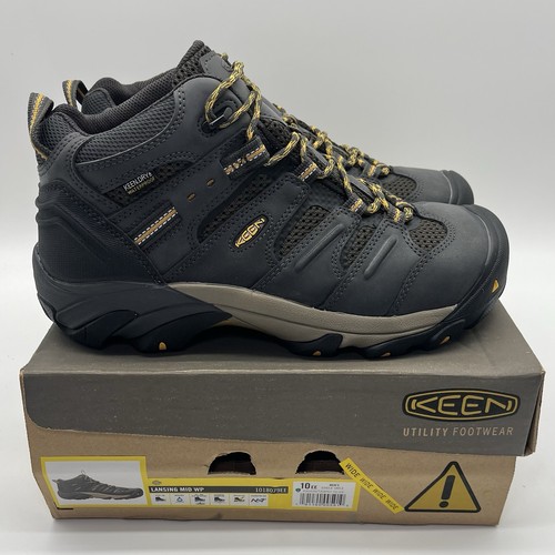 Keen stivali uomo punta - stivali, ee