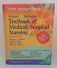 Brunner & Suddarth's Textbook