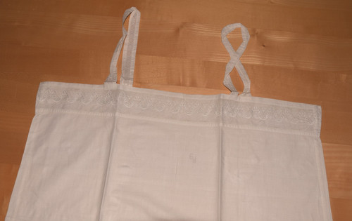 Antica canottiera camicia