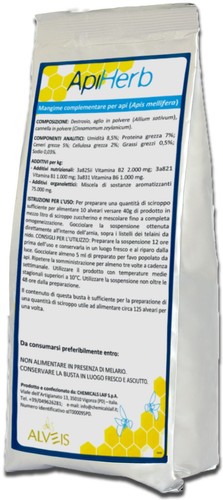 Apiherb mangime - apiherb,