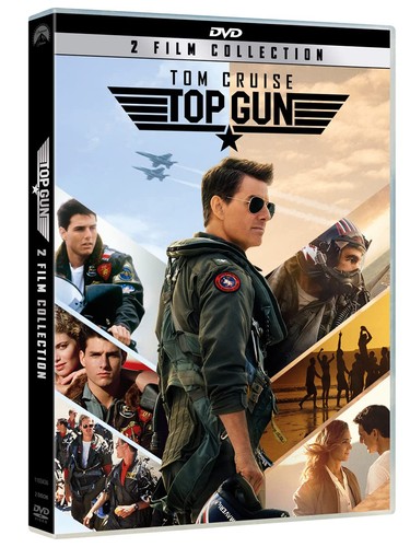 Dvd top gun - top,