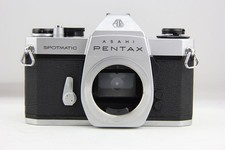 Asahi Pentax Spotmatic SP II
